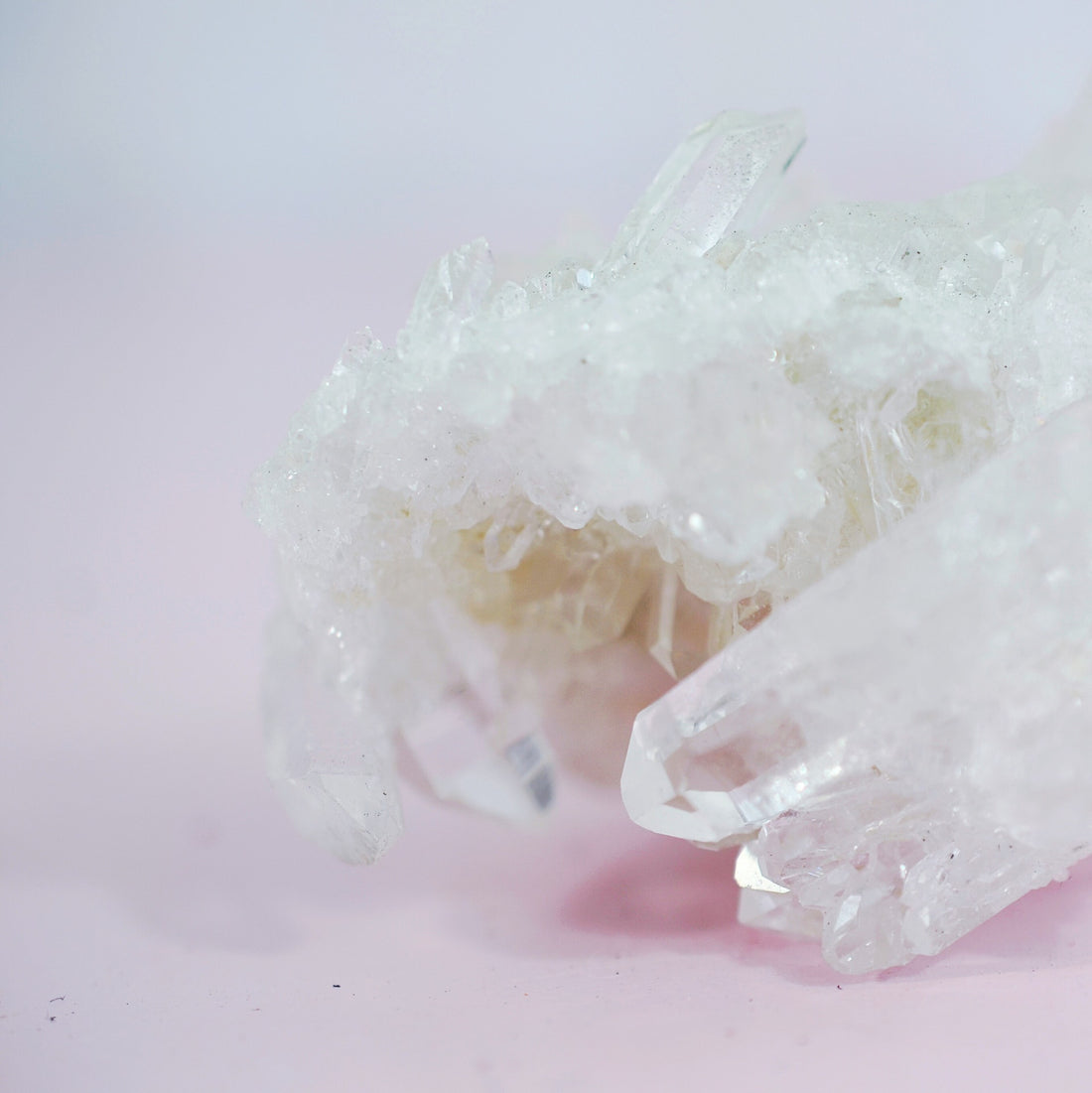 Cleansing Crystals