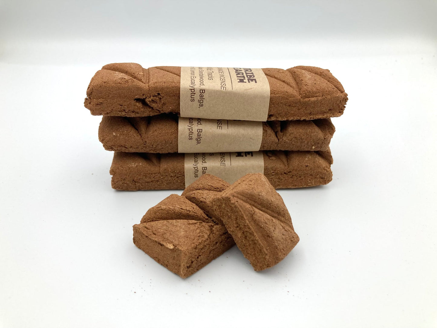 Incense Plank- Wild Tracks- Tribe Earth