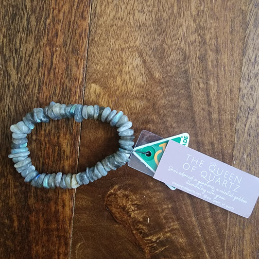 Labradorite Bracelet