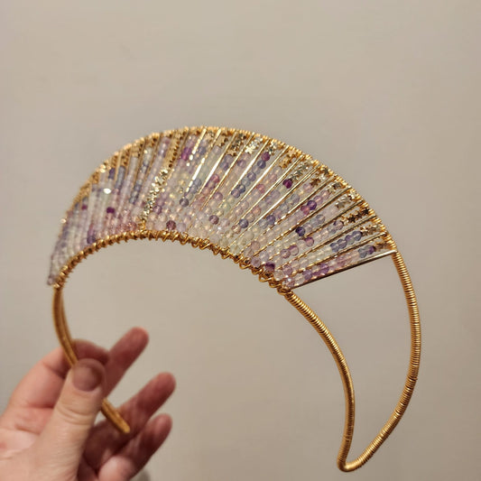 Fluorite Crown