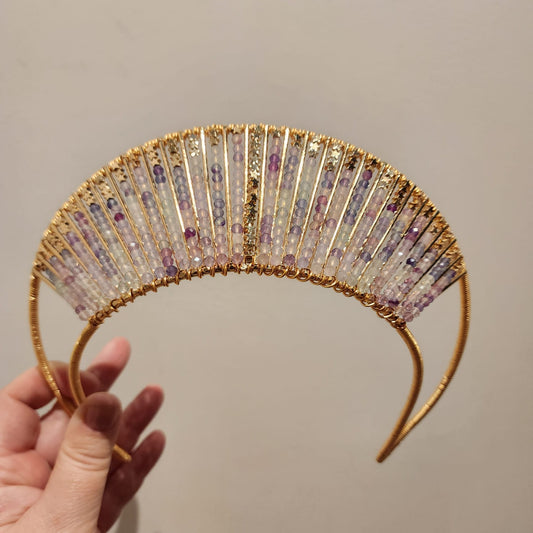 Fluorite Crown