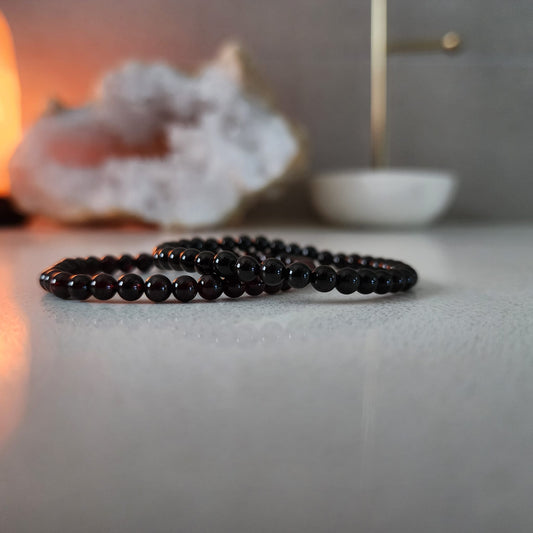 Garnet Bracelet