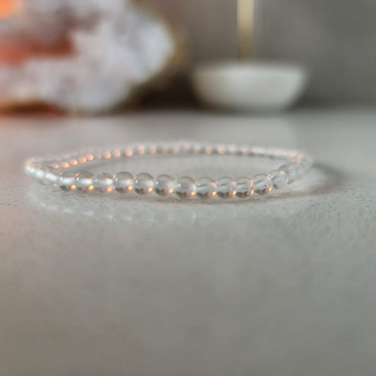 Clear Quartz Bracelet