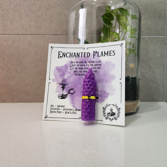 Ritual Tools- Spell Candle