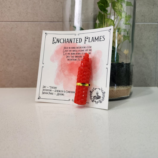 Ritual Tools- Spell Candle