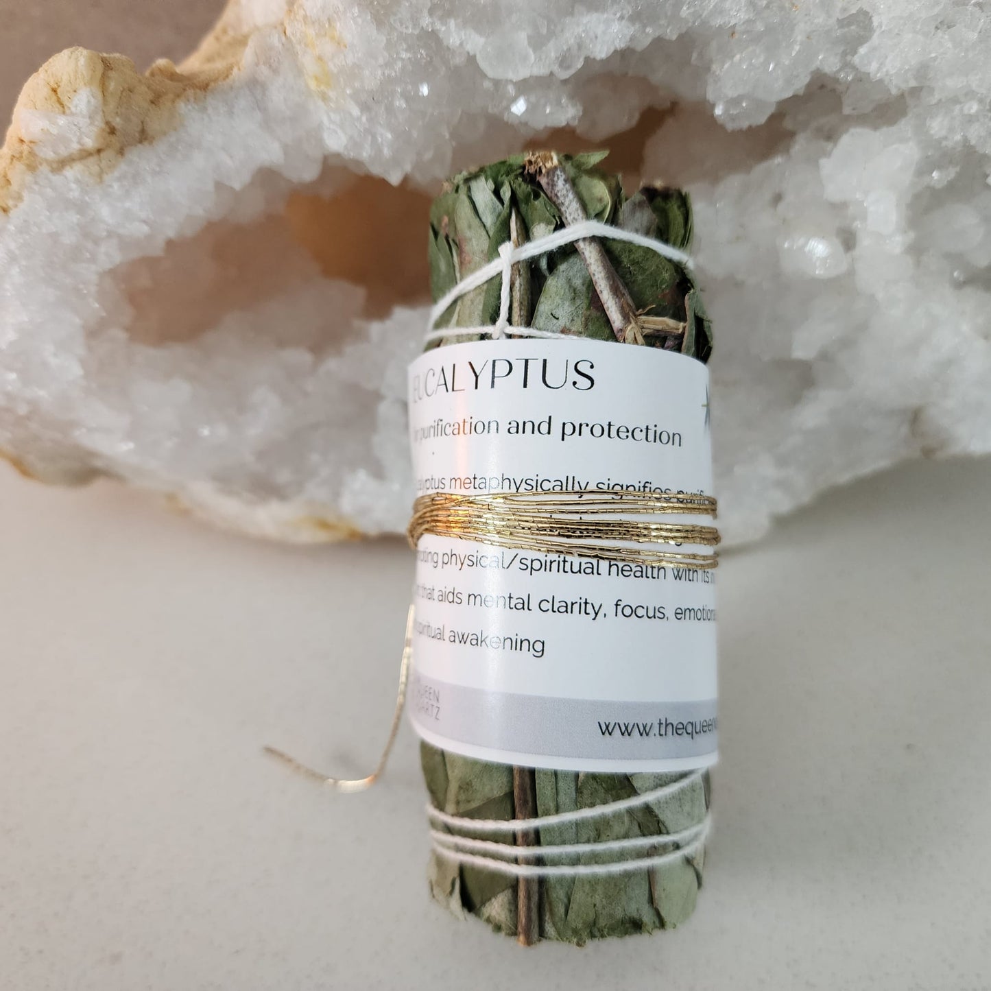 Eucalyptus Smudge Stick