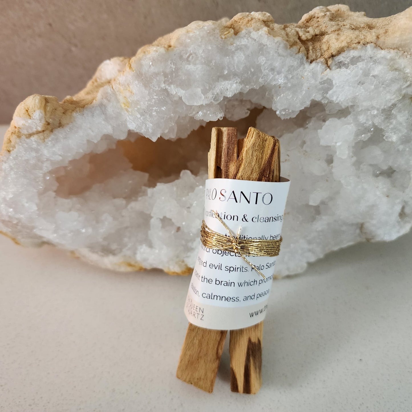 Palo Santo – Three Pack