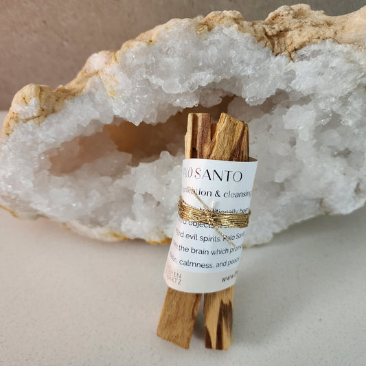 Palo Santo – Three Pack