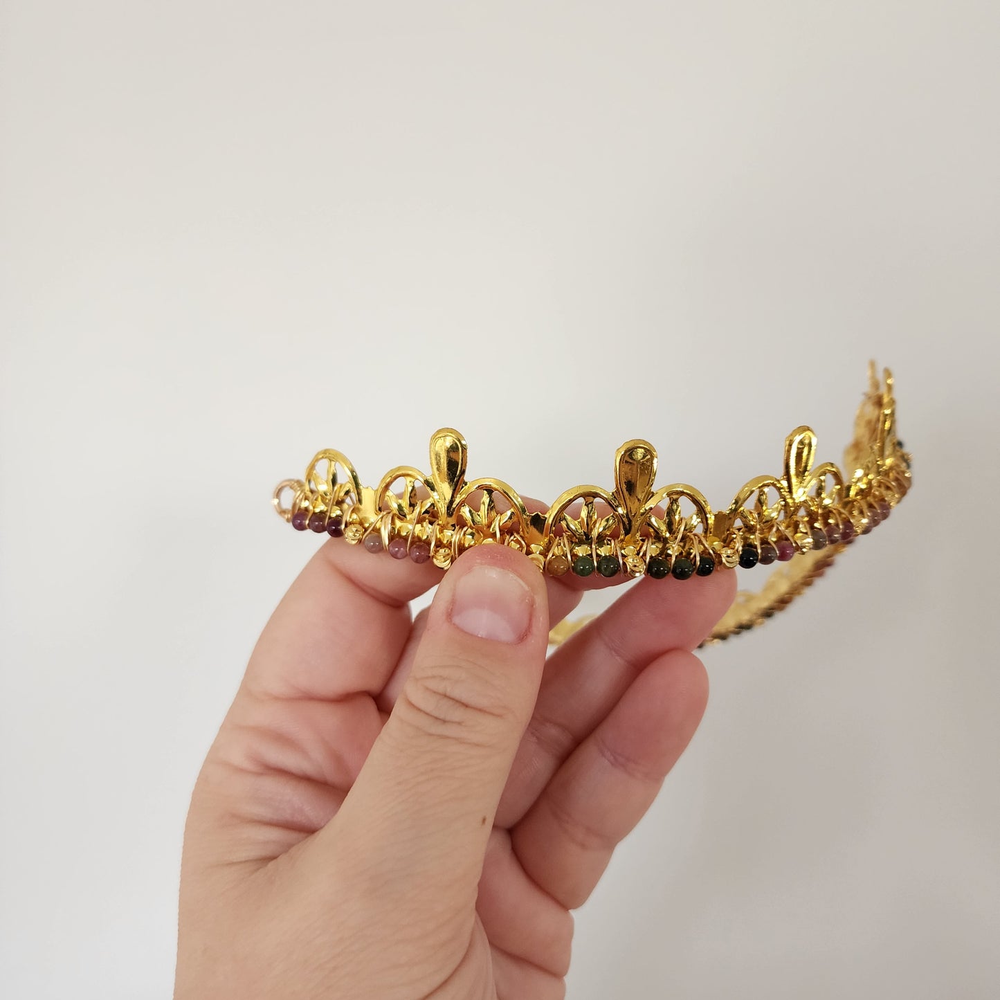 Tourmaline Crown