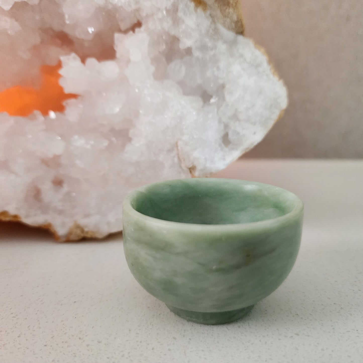 Small Jade Trinket Bowl
