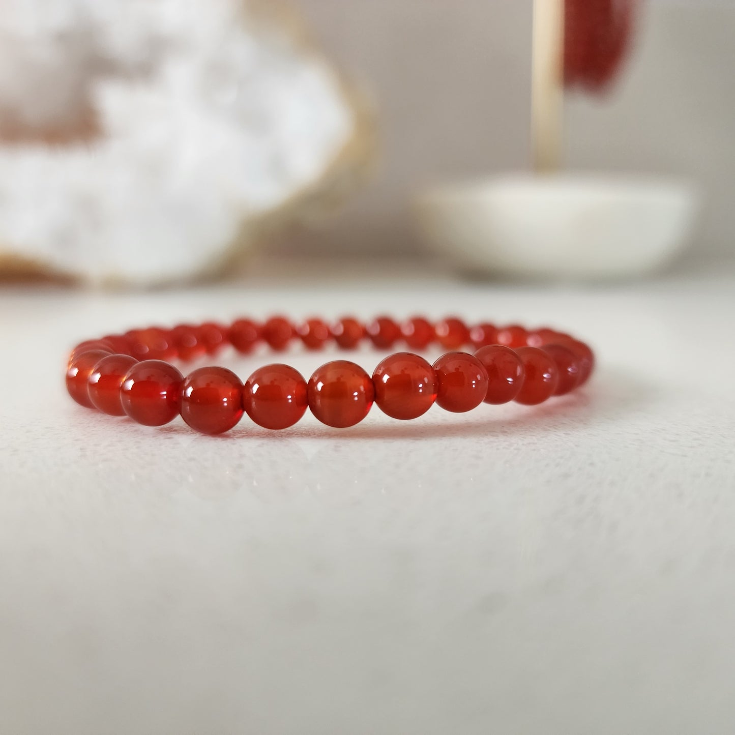 Carnelian Bracelet (large)