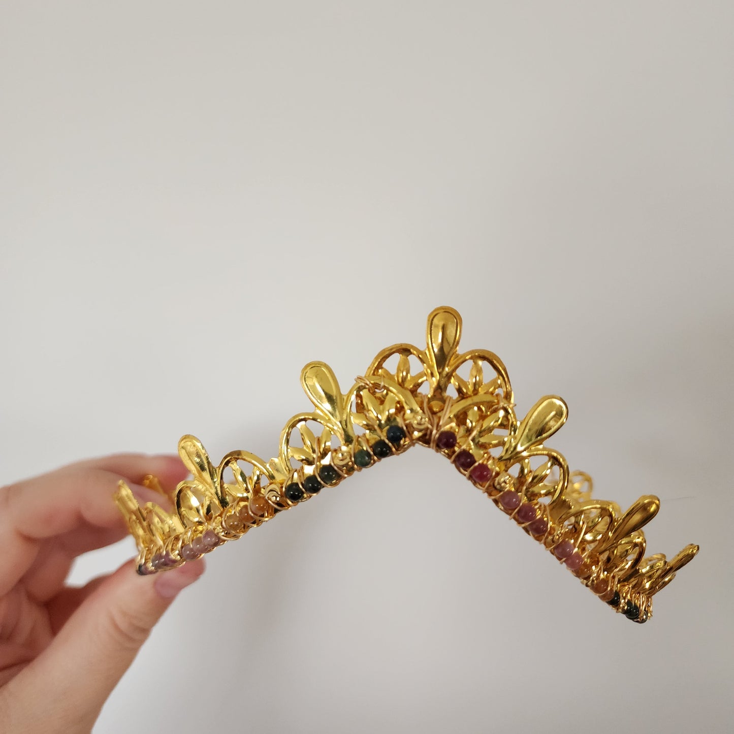 Tourmaline Crown
