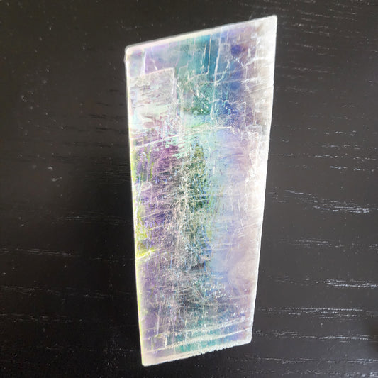 Aura Selenite Slab Small