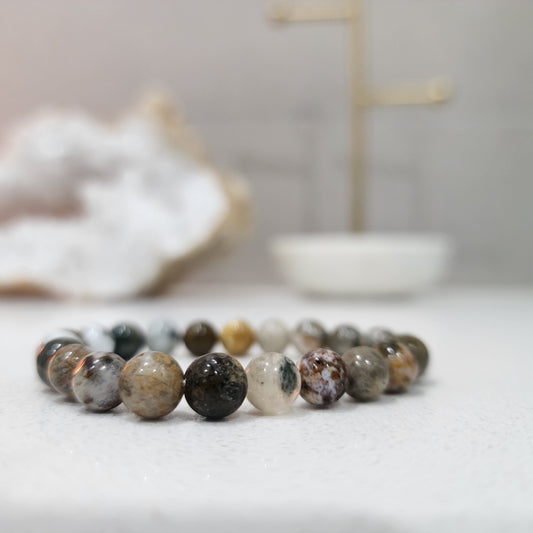 Ocean Jasper Bracelet