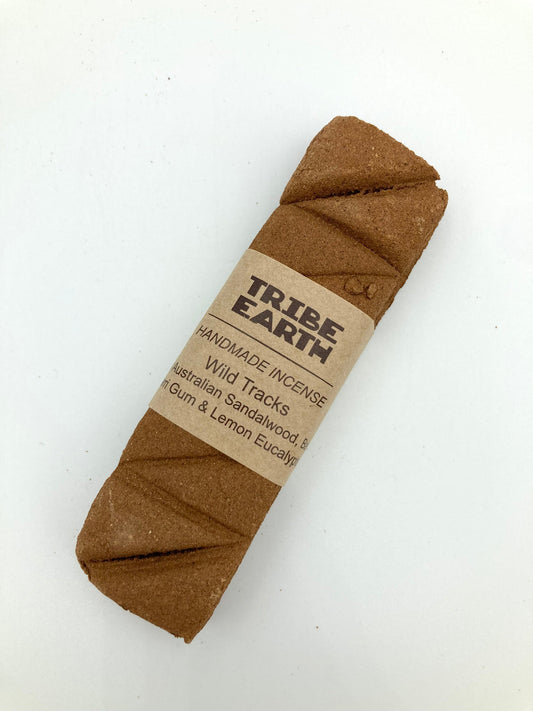 Incense Plank- Wild Tracks- Tribe Earth