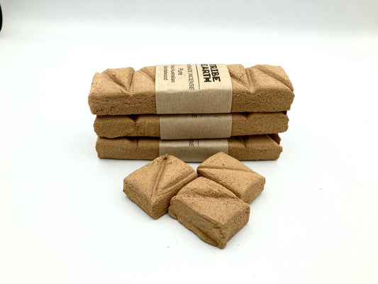 Incense Plank- Pure WA Sandalwood - Tribe Earth