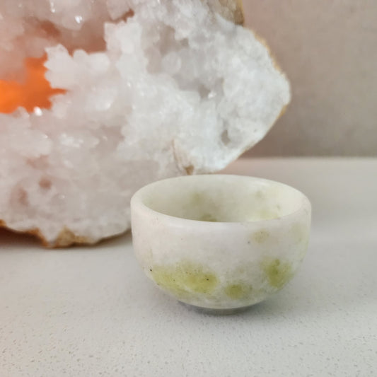 Small Jade Trinket Bowl