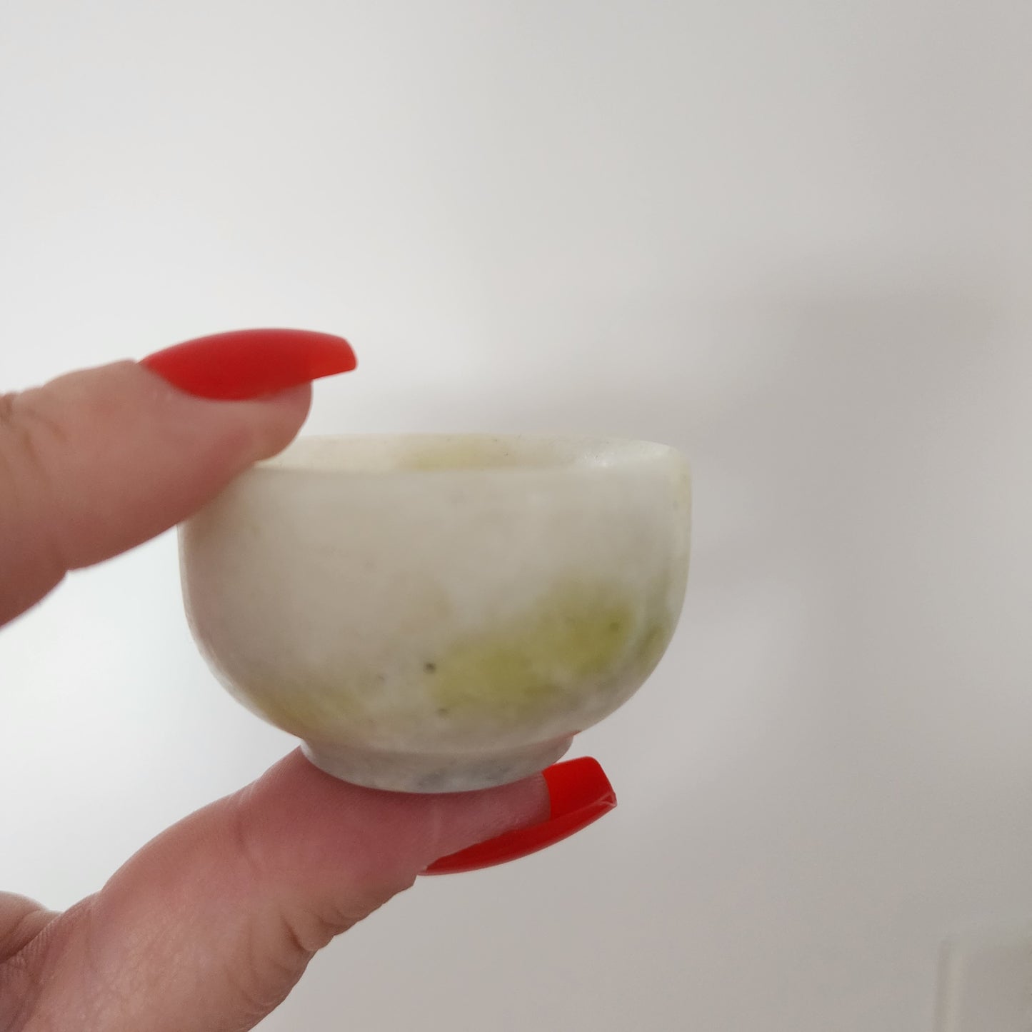 Small Jade Trinket Bowl