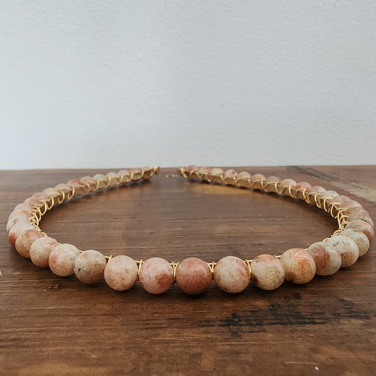 Sunstone Headband- Large